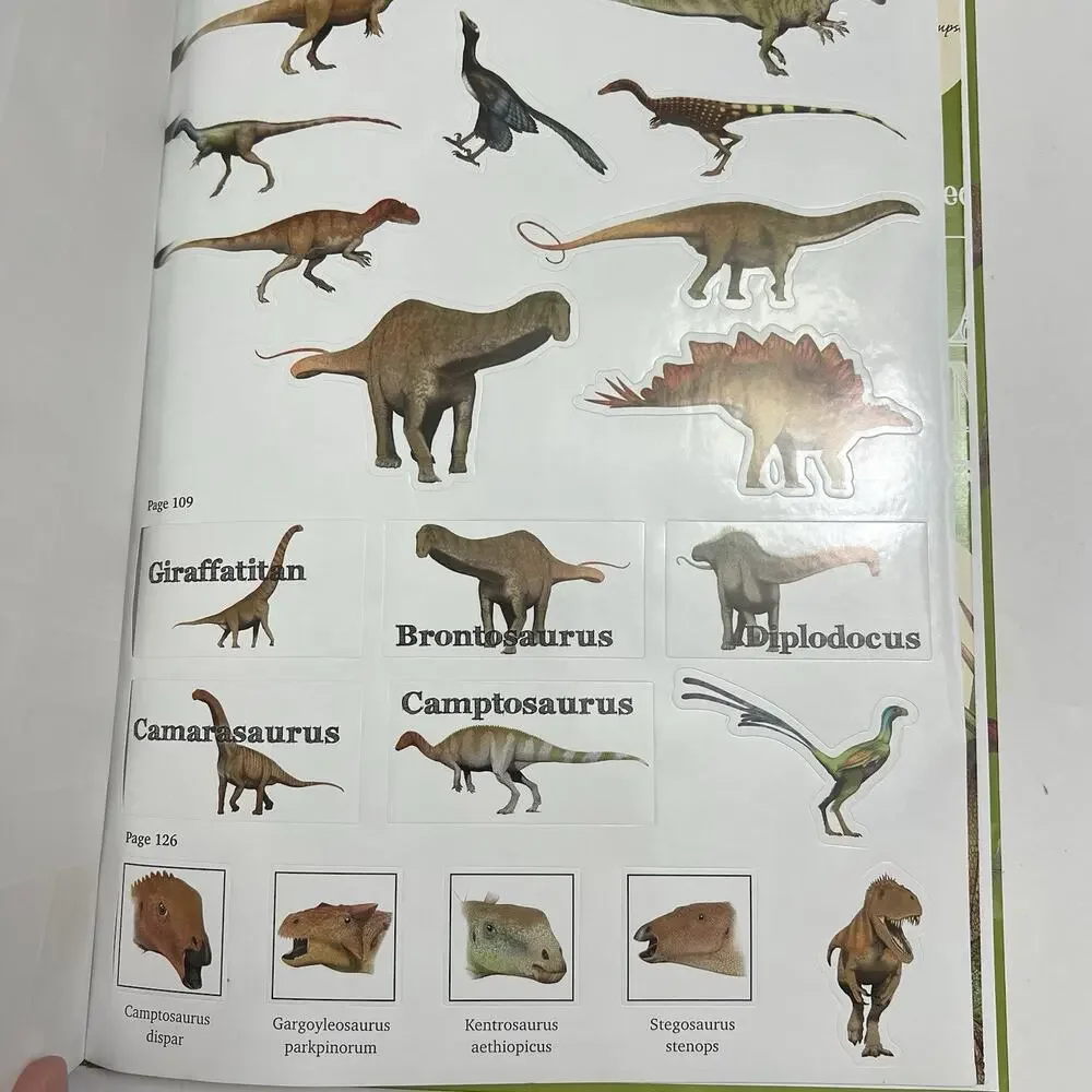 N/A animal encyclopedia